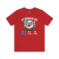 My Pronouns Are U.S.A T-Shirt The Devil's Pickle