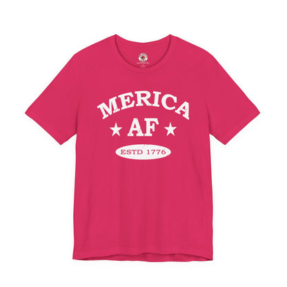 Merica AF T-Shirt The Devil's Pickle