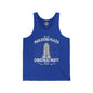 Nakatomi Plaza Christmas Party Tank Top The Devil's Pickle