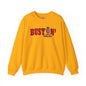 Bustin' Nuts Crewneck Sweatshirt The Devil's Pickle