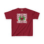 Christmas Heart Kids Tee The Devil's Pickle