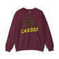 Your Mom is My Cardio Crewneck Sweatshirt The Devil's Pickle