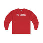 0% Liberal Long Sleeve Tee The Devil's Pickle