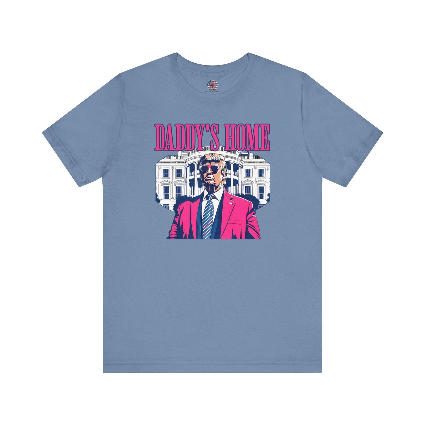 Daddy's Home T-Shirt The Devil's Pickle
