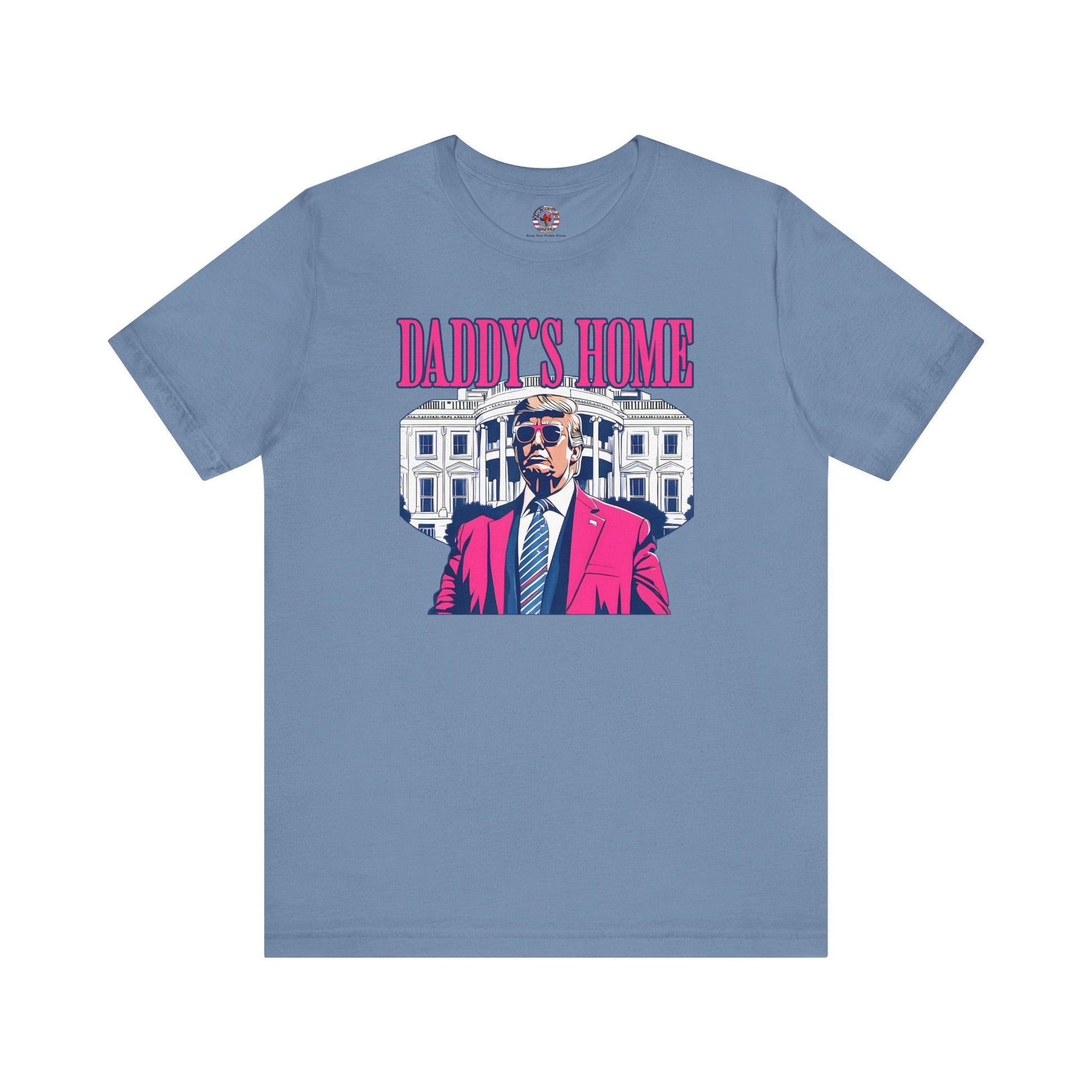 Daddy's Home T-Shirt The Devil's Pickle