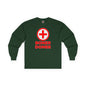 Boner Doner Long Sleeve Tee The Devil's Pickle
