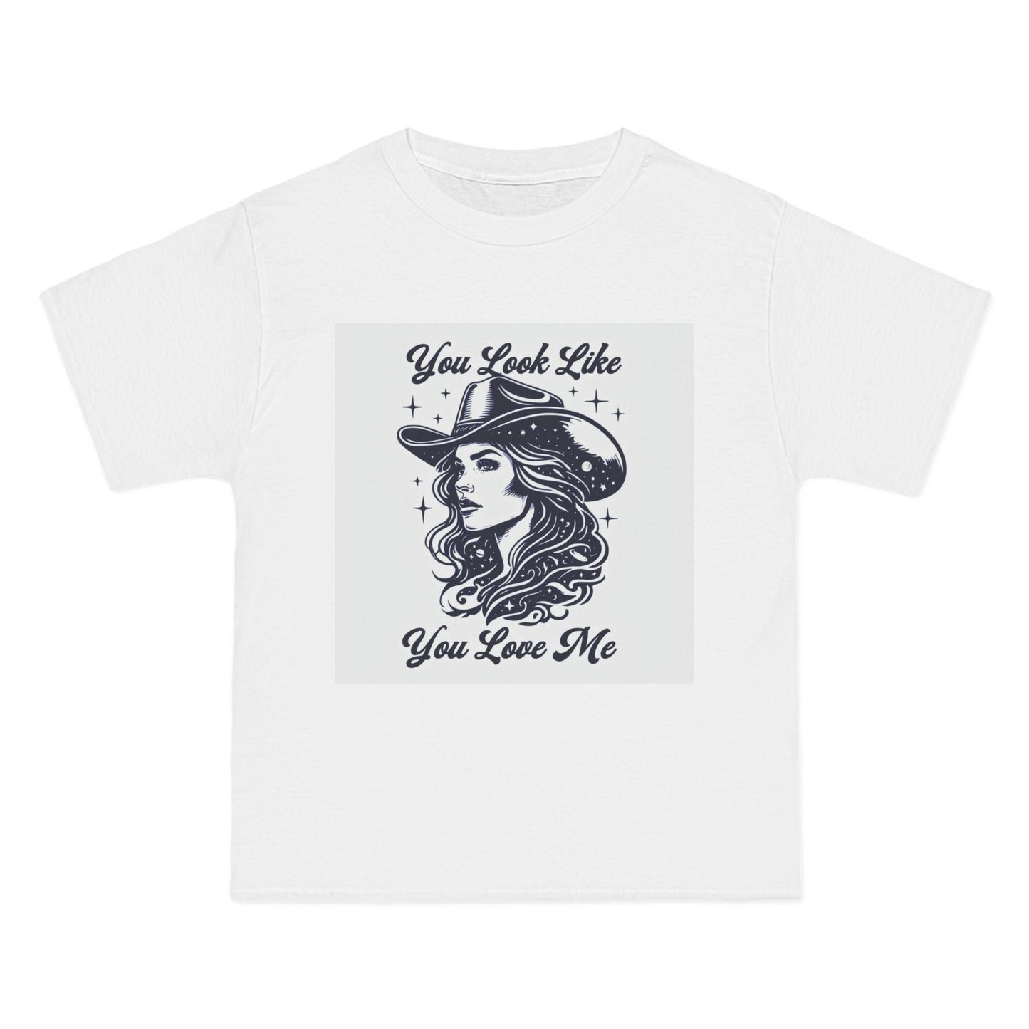 Cosmic Cowgirl - You Love Me  Short-Sleeve T-Shirt Country in My Heart