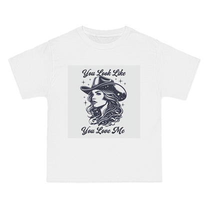Cosmic Cowgirl - You Love Me  Short-Sleeve T-Shirt Country in My Heart