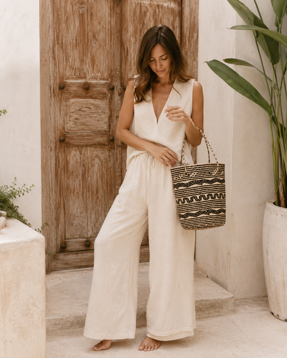 Praya Day Bag Village Thrive