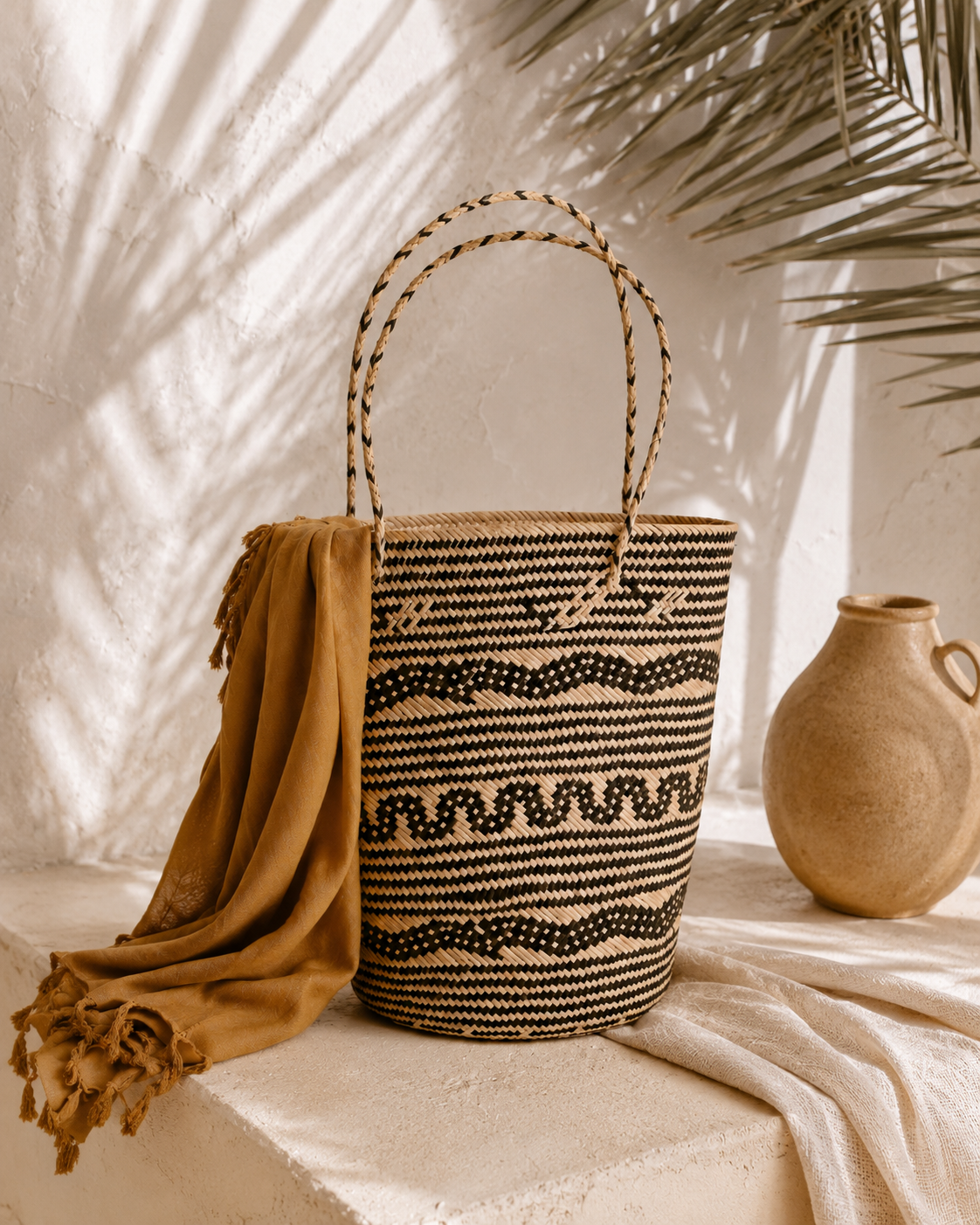 Praya Day Bag Village Thrive