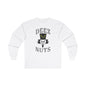 Deez Nuts Long Sleeve Tee The Devil's Pickle