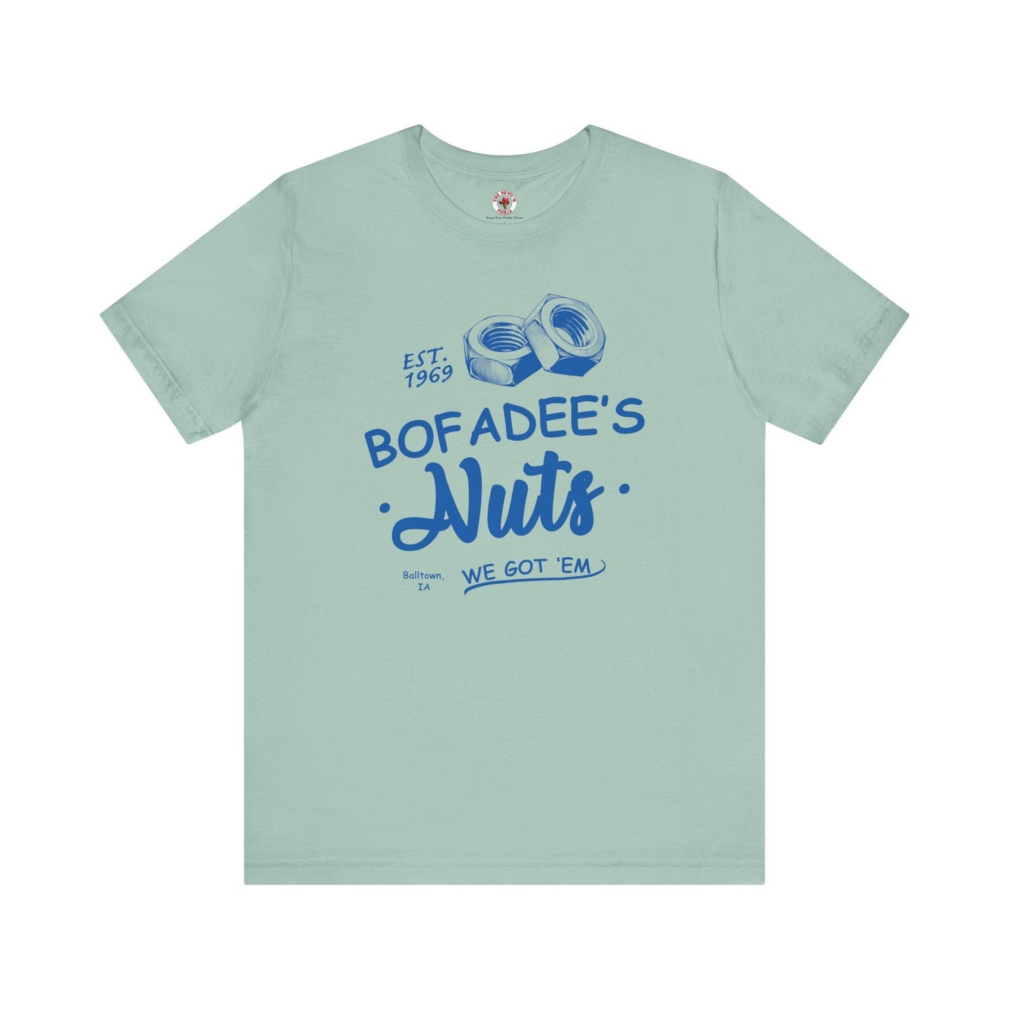 Bofadee's Nuts T-Shirt The Devil's Pickle