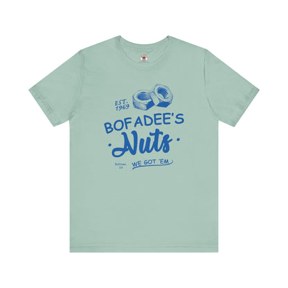 Bofadee's Nuts T-Shirt The Devil's Pickle