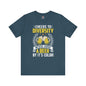 Cheers to Diversity T-Shirt The Devil's Pickle