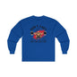 Don't Fart Long Sleeve Tee The Devil's Pickle
