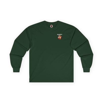 Sloppy Beaver BBQ Back Long Sleeve Tee The Devil's Pickle