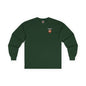 Sloppy Beaver BBQ Back Long Sleeve Tee The Devil's Pickle