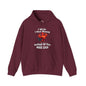I Wish I had Money Hooded Sweatshirt The Devil's Pickle
