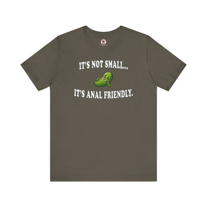 It's Not Small T-Shirt The Devil's Pickle