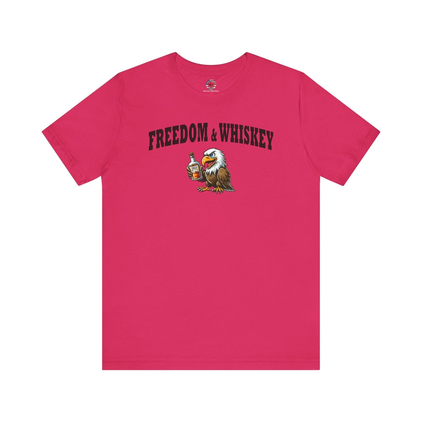 Freedom & Whiskey T-Shirt The Devil's Pickle