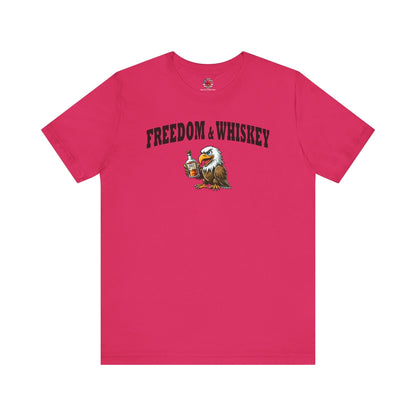 Freedom & Whiskey T-Shirt The Devil's Pickle