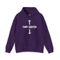 Two-Seater Hooded Sweatshirt The Devil's Pickle