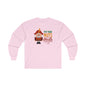 Put Your Nuts In My Mouth Long Sleeve Tee The Devil's Pickle