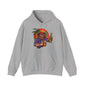 Sunset Pirate Beer Hooded Sweatshirt The Devil's Pickle