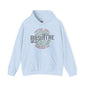 Vintage Label Absinthe Hooded Sweatshirt The Devil's Pickle