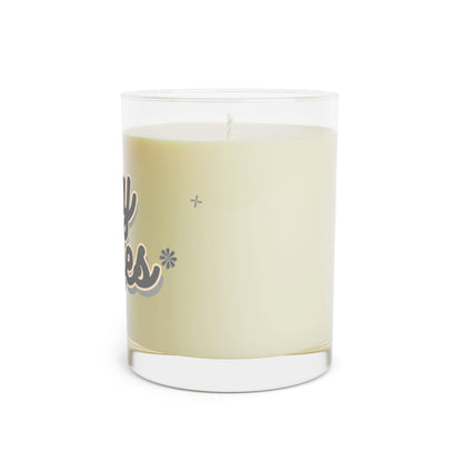 Scented Candle - Full Glass, 11oz Grayceful LLC