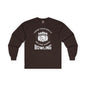 Grab Your Balls We Are Going Bowling Long Sleeve Tee The Devil's Pickle