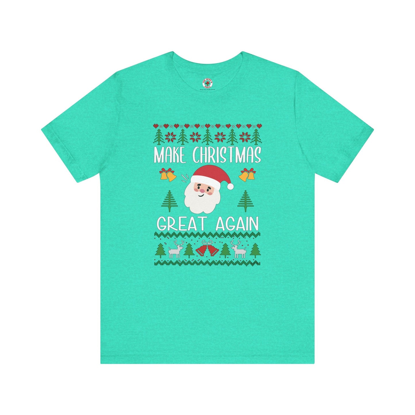Make Christmas Great Again T-Shirt