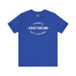 I'm Not A Vegetarian T-Shirt The Devil's Pickle