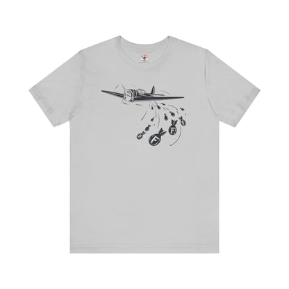 Dropping Some F Bombs T-Shirt The Devil's Pickle