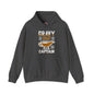 Gravy Boat Captain Hooded Sweatshirt The Devil's Pickle