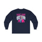 Daddy's Home Long Sleeve Tee The Devil's Pickle