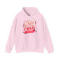 Say Fuck No Hooded Sweatshirt The Devil's Pickle