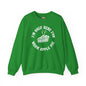 I'm Only Here For Warm Apple Pie Crewneck Sweatshirt The Devil's Pickle