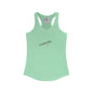 Women's Ideal Racerback Tank Grayceful LLC