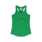 Women's Ideal Racerback Tank Grayceful LLC
