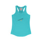 Women's Ideal Racerback Tank Grayceful LLC