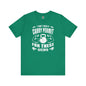 I Don't Need A Carry Permit For These Guns T-Shirt The Devil's Pickle