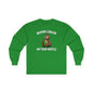 Beaver Liquor Long Sleeve Tee The Devil's Pickle