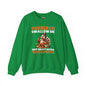 Gobble Me Swallow Me Crewneck Sweatshirt The Devil's Pickle