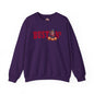Bustin' Nuts Crewneck Sweatshirt The Devil's Pickle