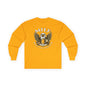 Man I Love Freedom Long Sleeve Tee The Devil's Pickle