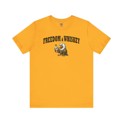 Freedom & Whiskey T-Shirt The Devil's Pickle