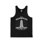Nakatomi Plaza Christmas Party Tank Top The Devil's Pickle