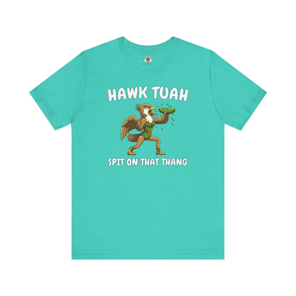 Hawk Tuah T-Shirt The Devil's Pickle