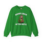 Beaver Liquor Crewneck Sweatshirt The Devil's Pickle